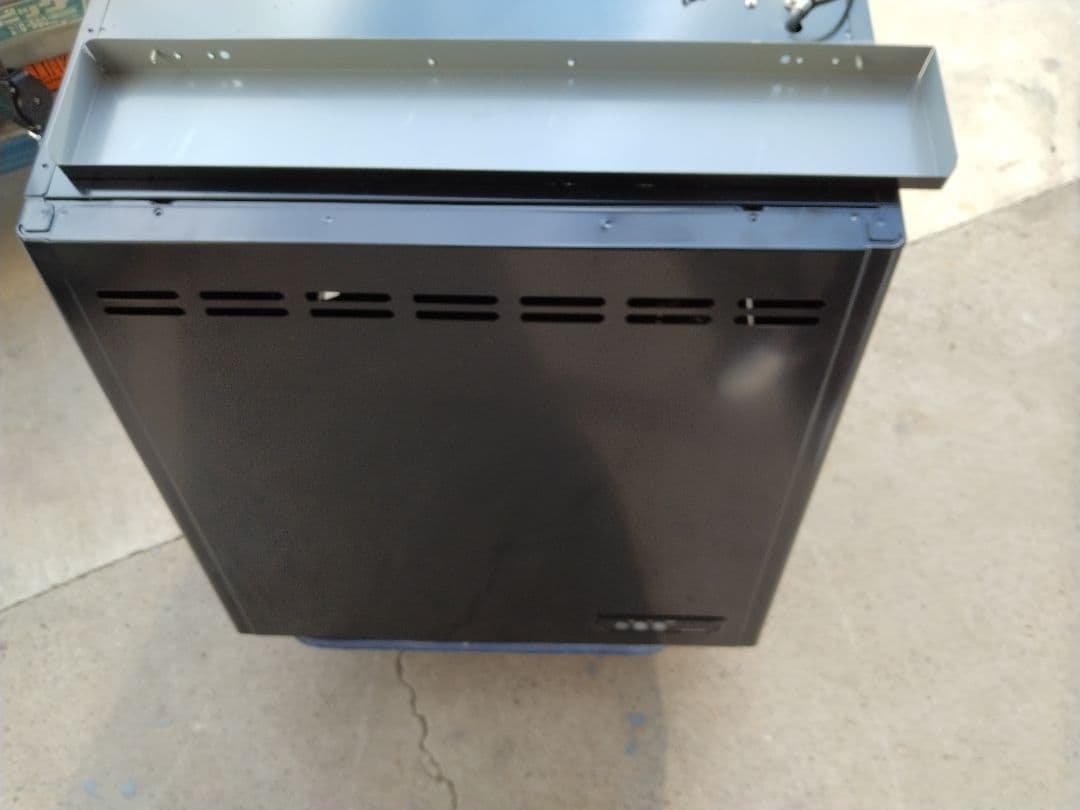 Fujioh FVA-6061TNLBK レンジフード