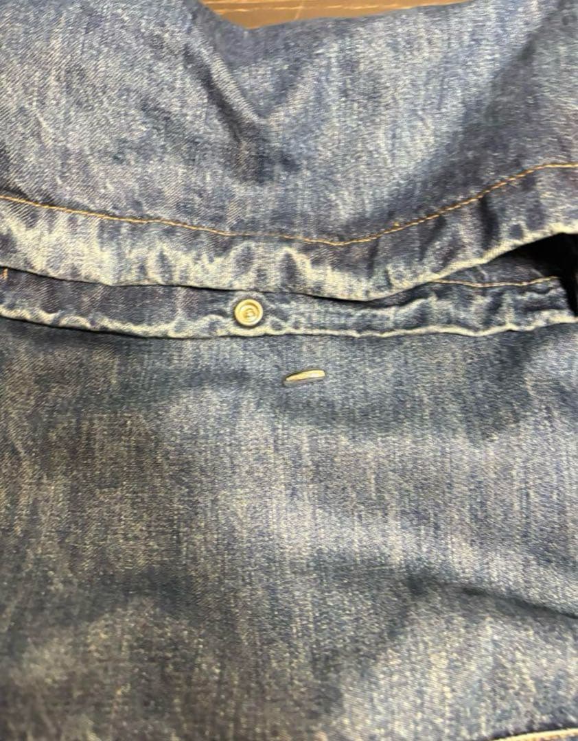 OUR LEGACY Denim Sling Bag アワー・レガシー