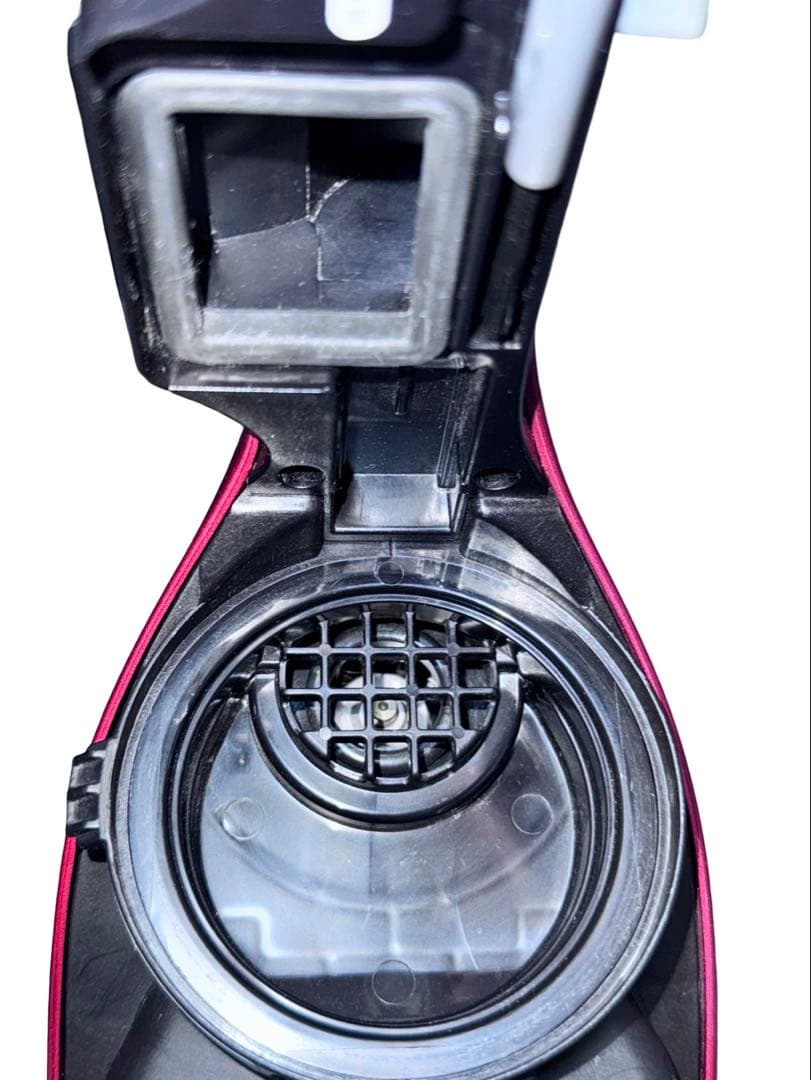 《展示品》SHARP シャープ コードレス掃除機 EC-HR7-P 2021年製