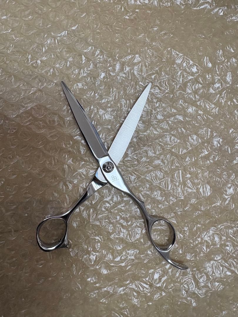 職人89君(89scissors)笹刃5.8インチベアリング