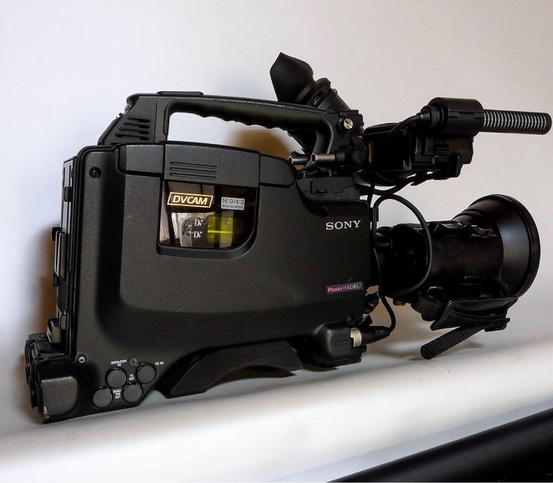 U*I様 業務用ビデオカムコーダー（DVカム）