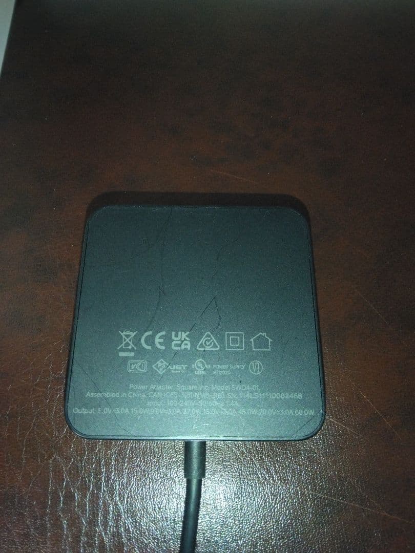 【正規品】Square スクエアターミナル 決済端末