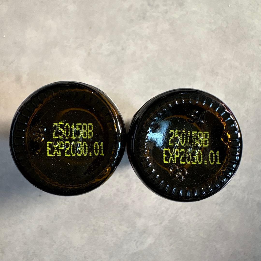 ドテラ　エッセンシャルオイル　フランキンセンス　15ml 2本セット