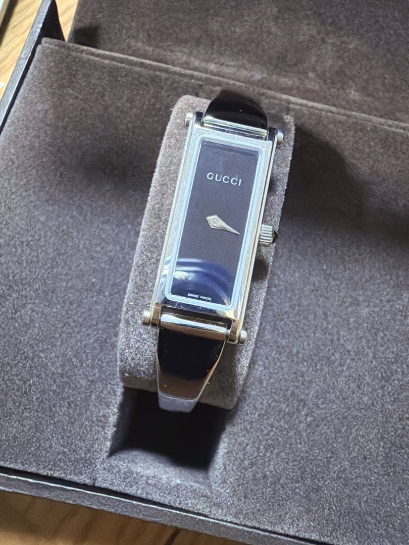 最終値下げグッチ　時計