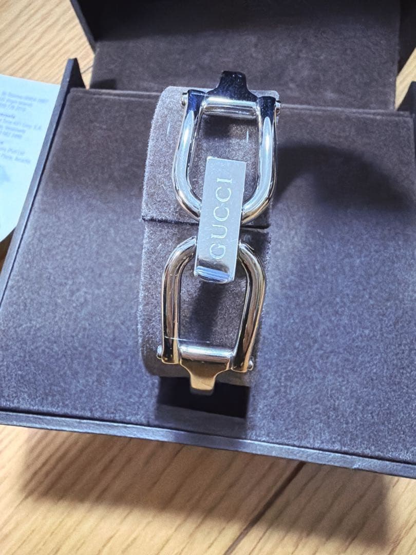 最終値下げグッチ　時計