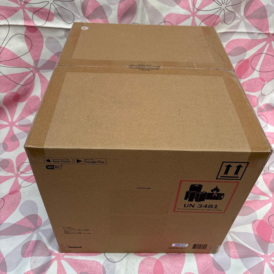 Roomba i555860 ロボット掃除機 本体