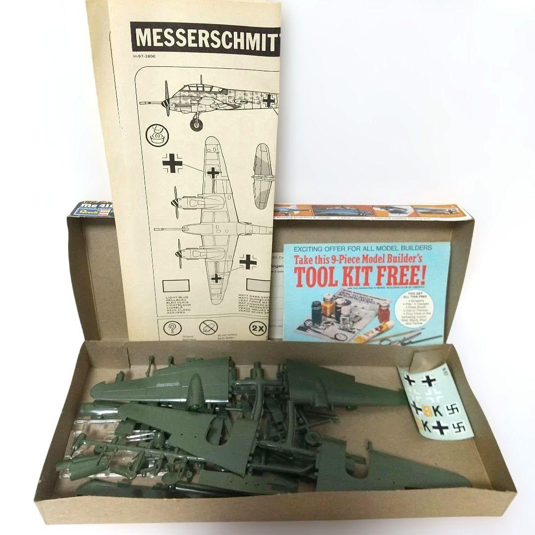 M*n様 Revellなど航空機モデルキット6点セット