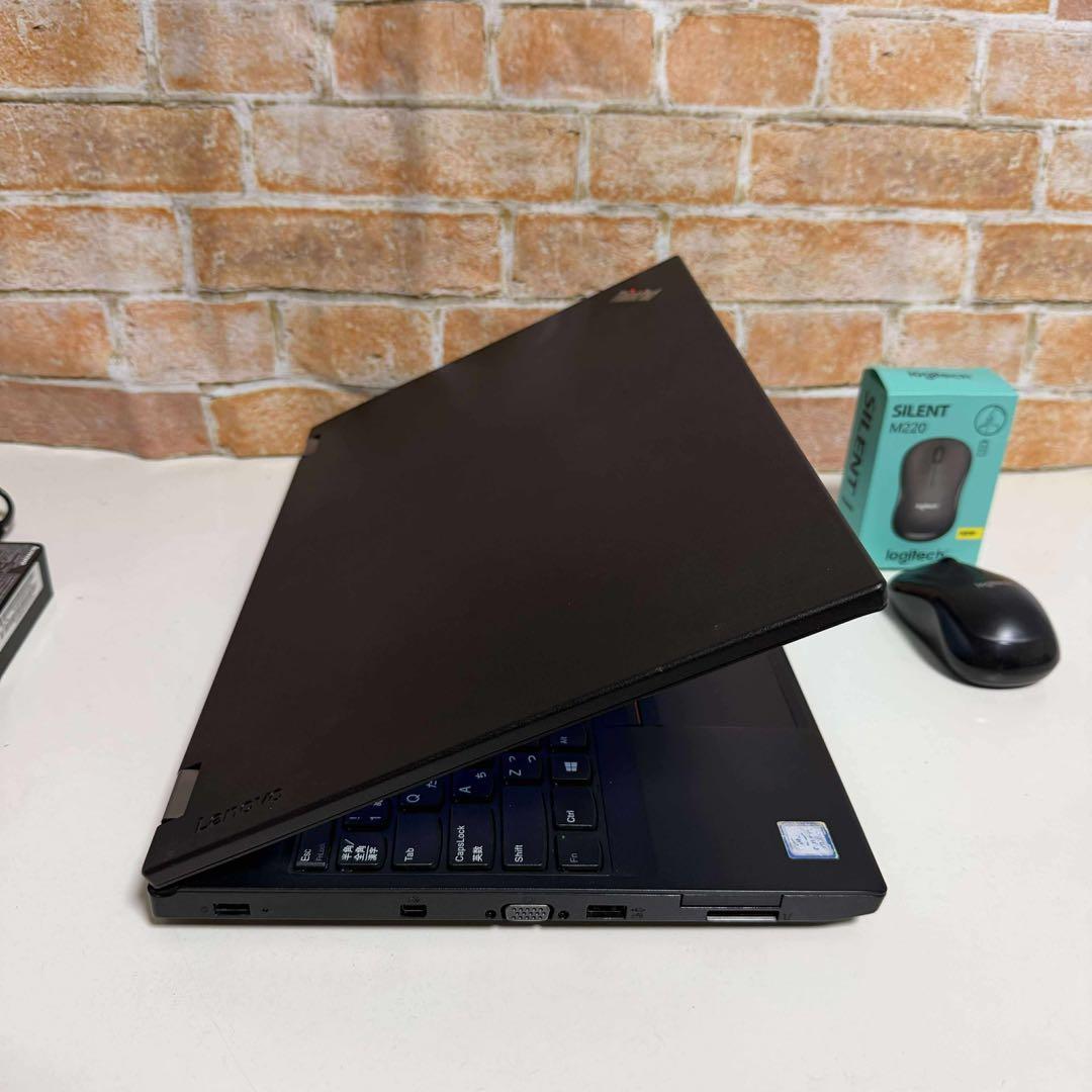 レノボノート PC Corei5 SSD256GB Windows11 オフィス