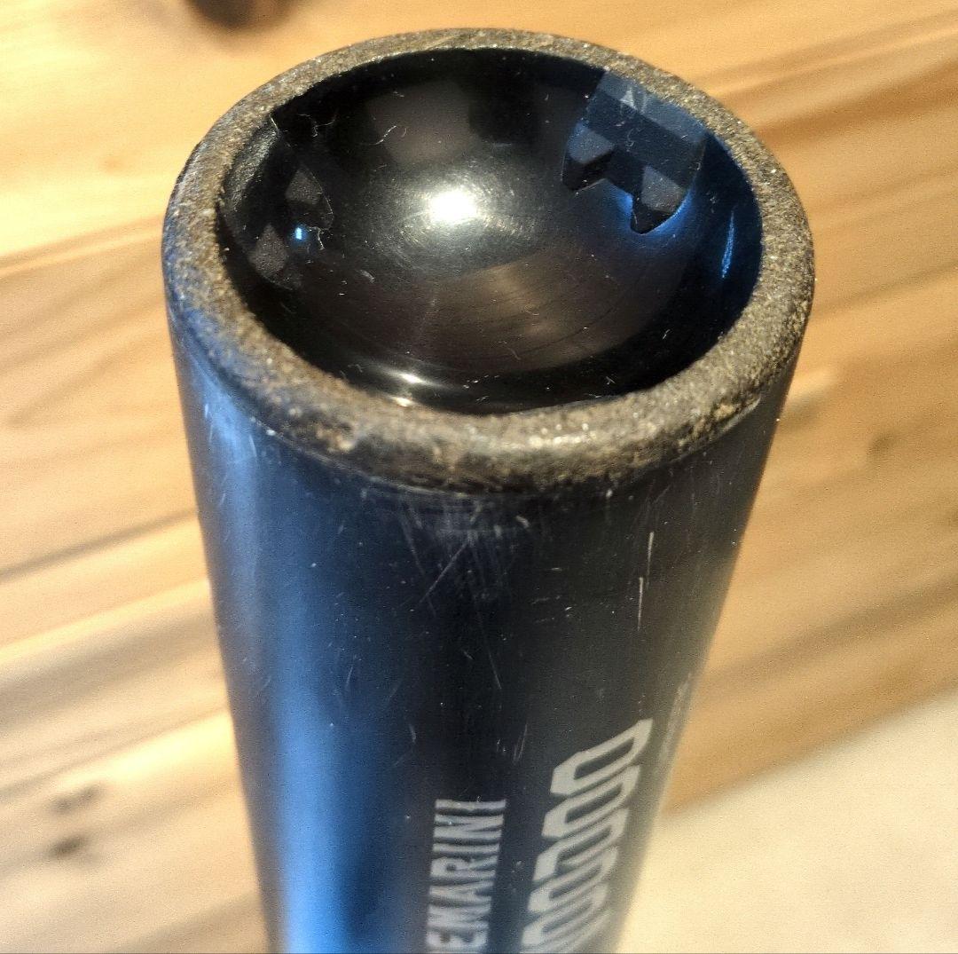 ディマリニ ヴードゥ 軟式バット 83cm 670g