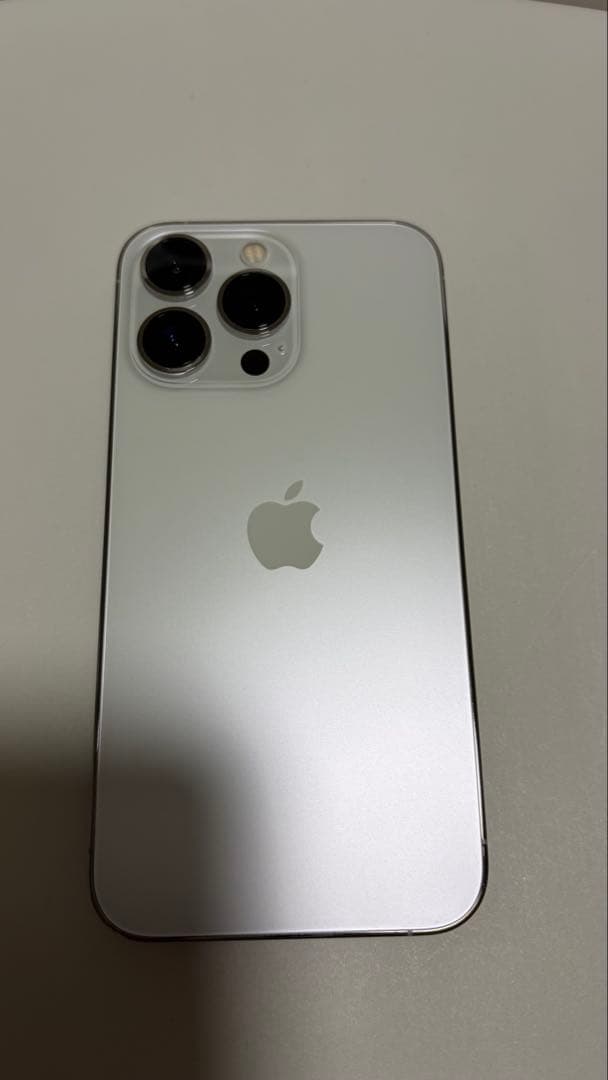 iPhone 13Pro 256GB シルバー