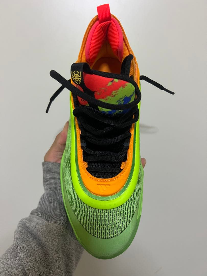 シューズ(男性用) adidas DON Issue 6 \"Panama