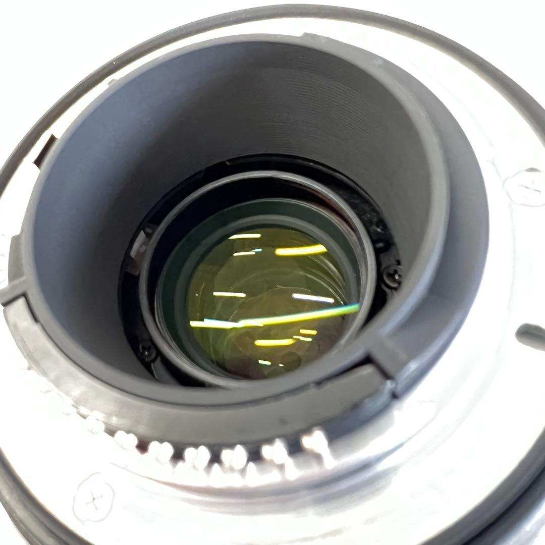 美品★AF-S VR Zoom-Nikkor 70-300mm フィルター2枚付