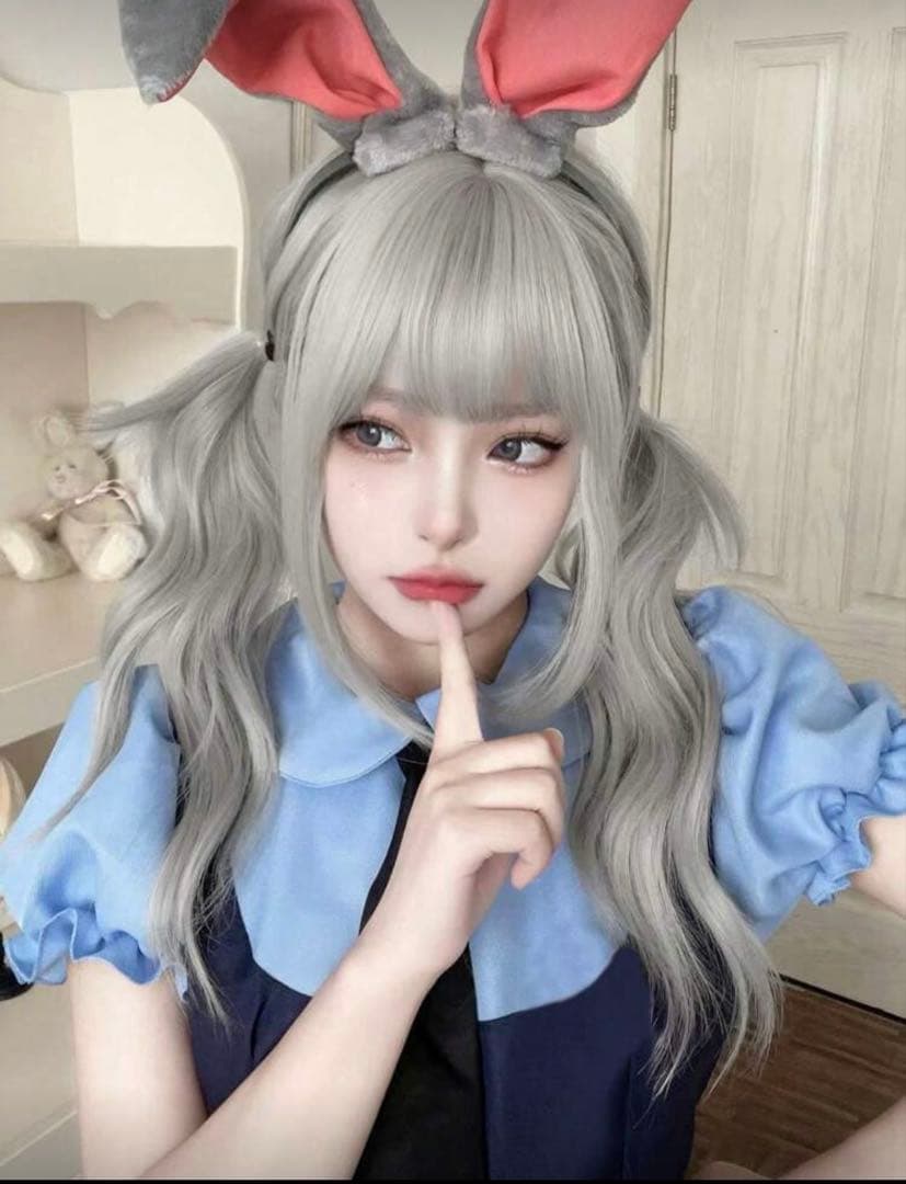 ズートピア ジュディ 仮装フルセット