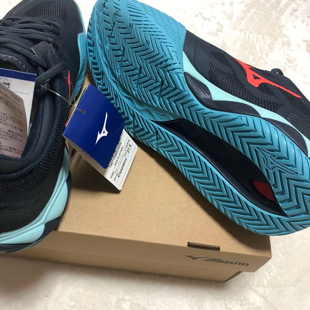 新品✨MIZUNO ミズノウエーブエンフォース TOUR AC テニスシューズ