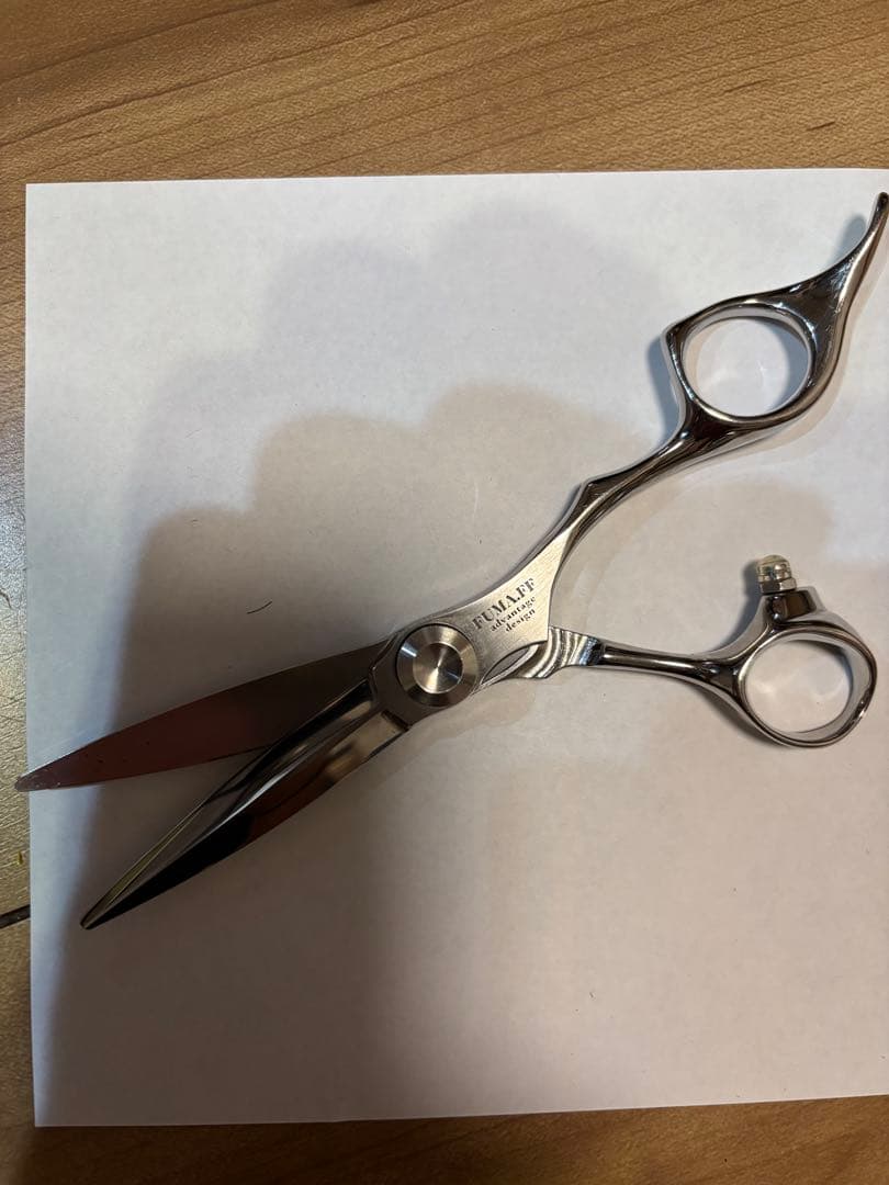 TOGINON FUMA FF スライドシザー5.8インチ