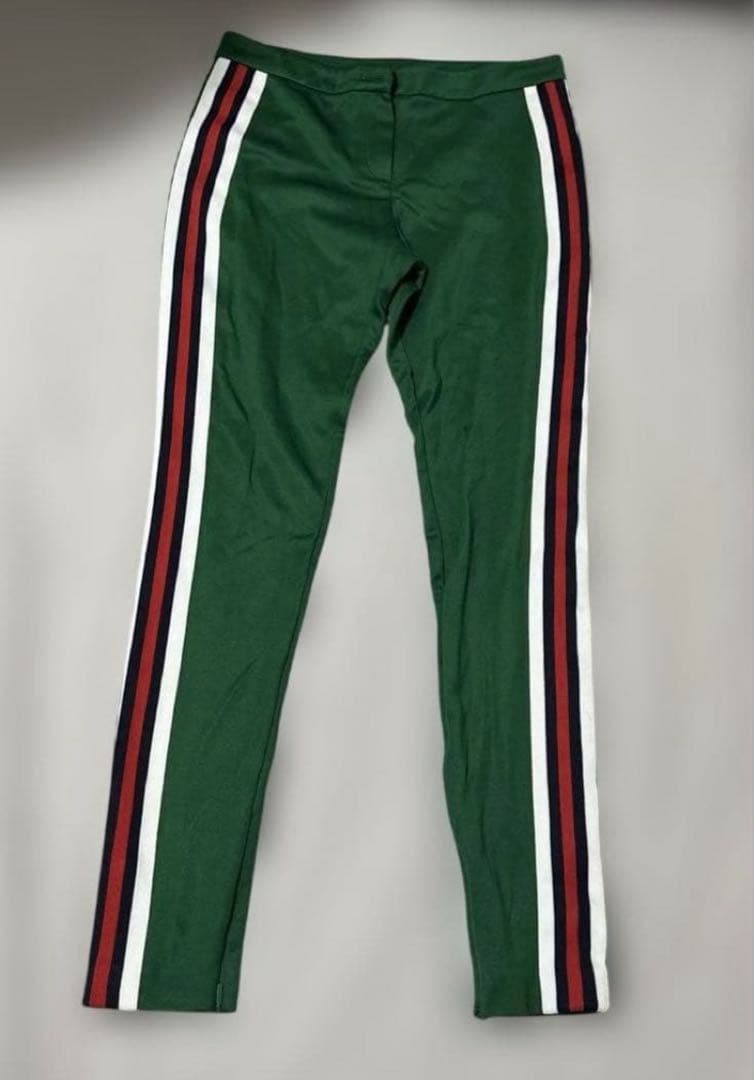 しずく•*¨*•.¸♬︎GUCCI サマーニットとジャージパンツセット