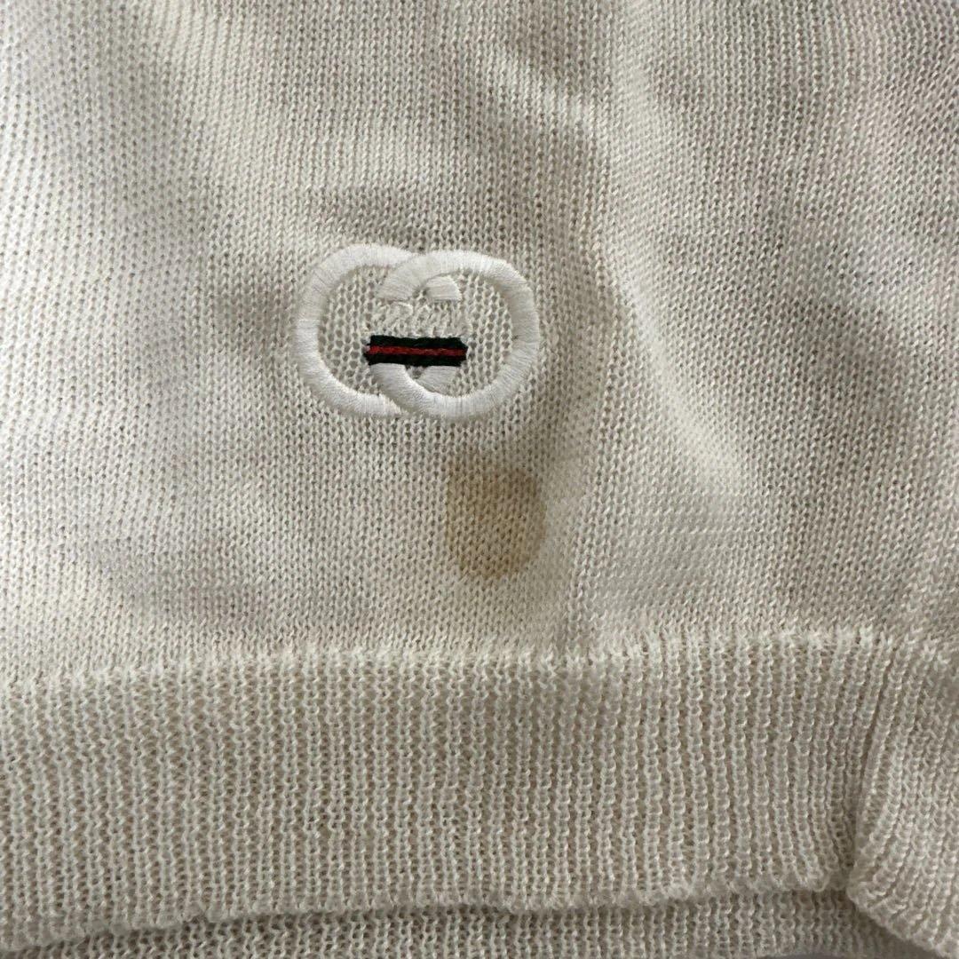 しずく•*¨*•.¸♬︎GUCCI サマーニットとジャージパンツセット