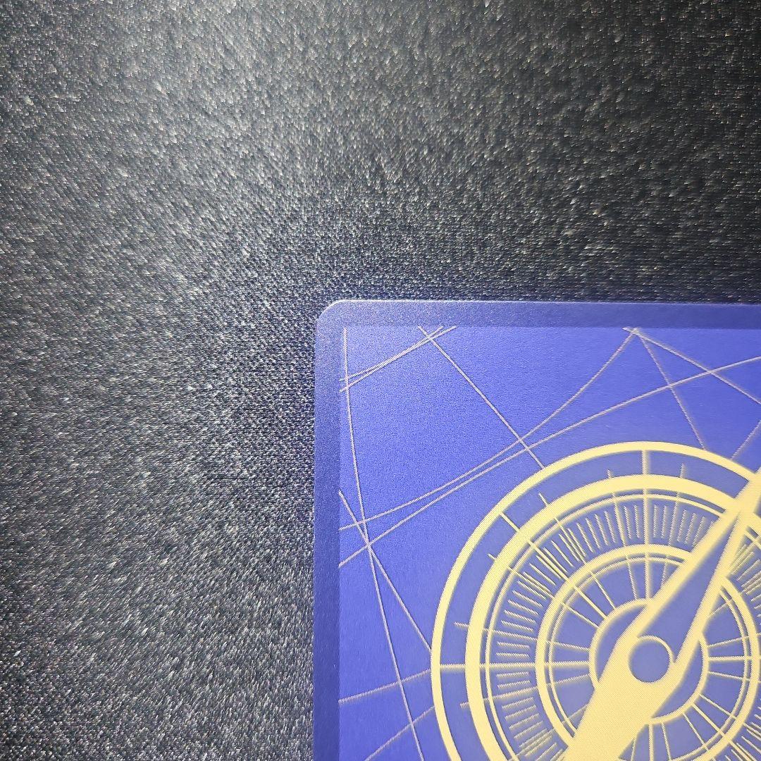 モンキー・D・ルフィ コミパラ ギア4 神速の拳 OP11-118