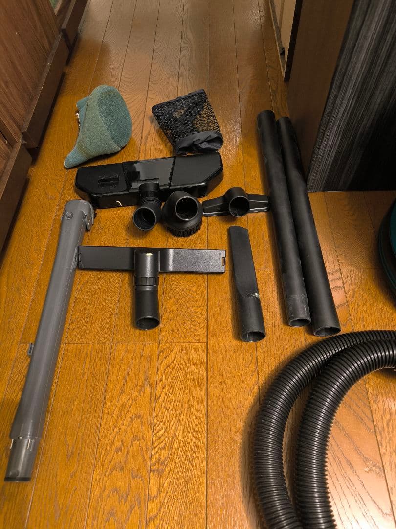 gsiout hydra 水フィルター掃除機 本体