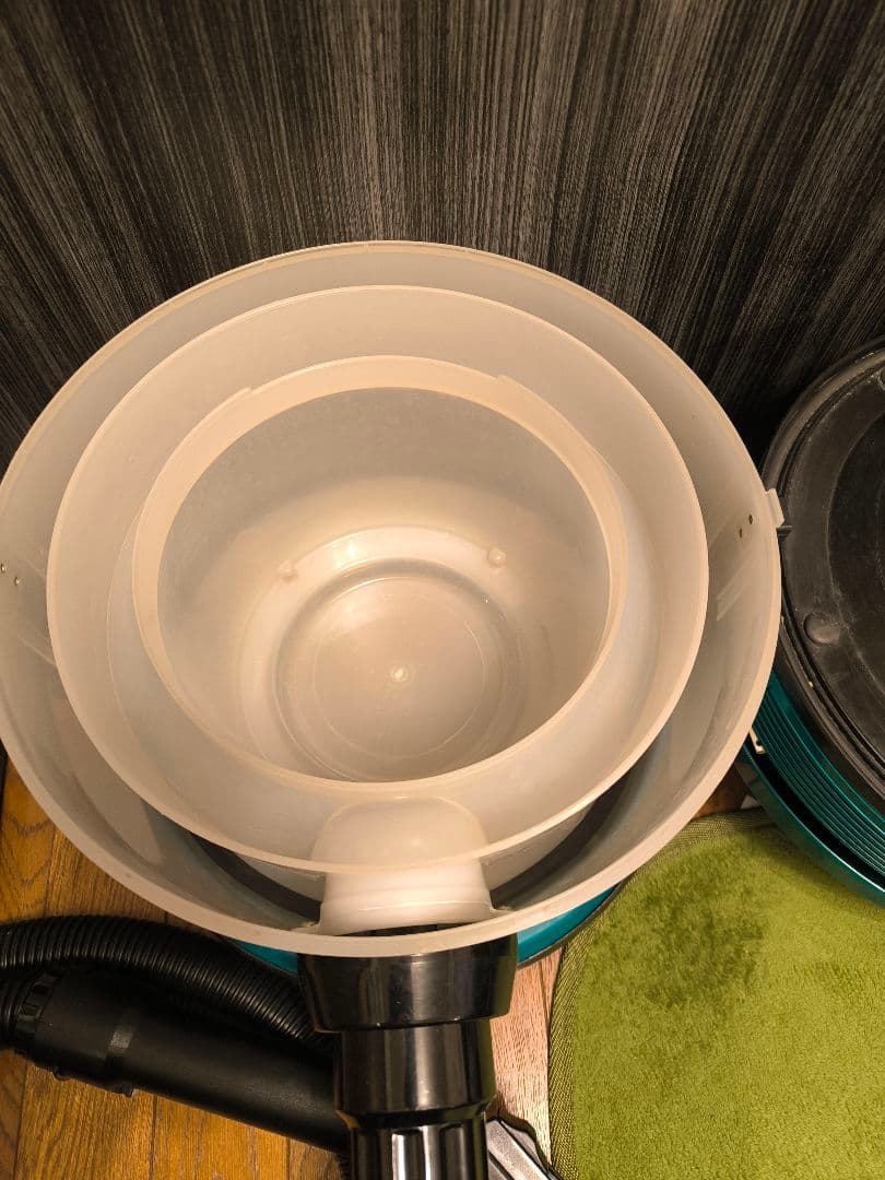 gsiout hydra 水フィルター掃除機 本体