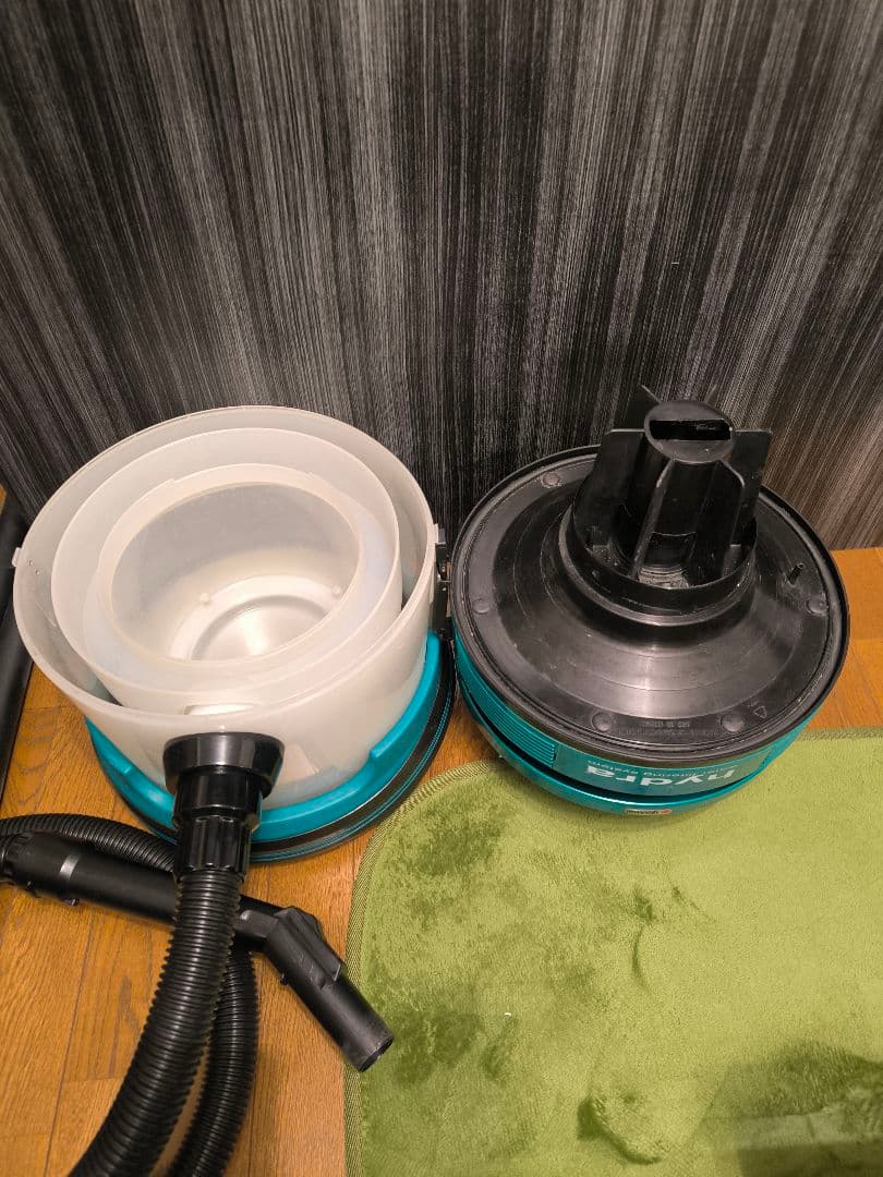 gsiout hydra 水フィルター掃除機 本体