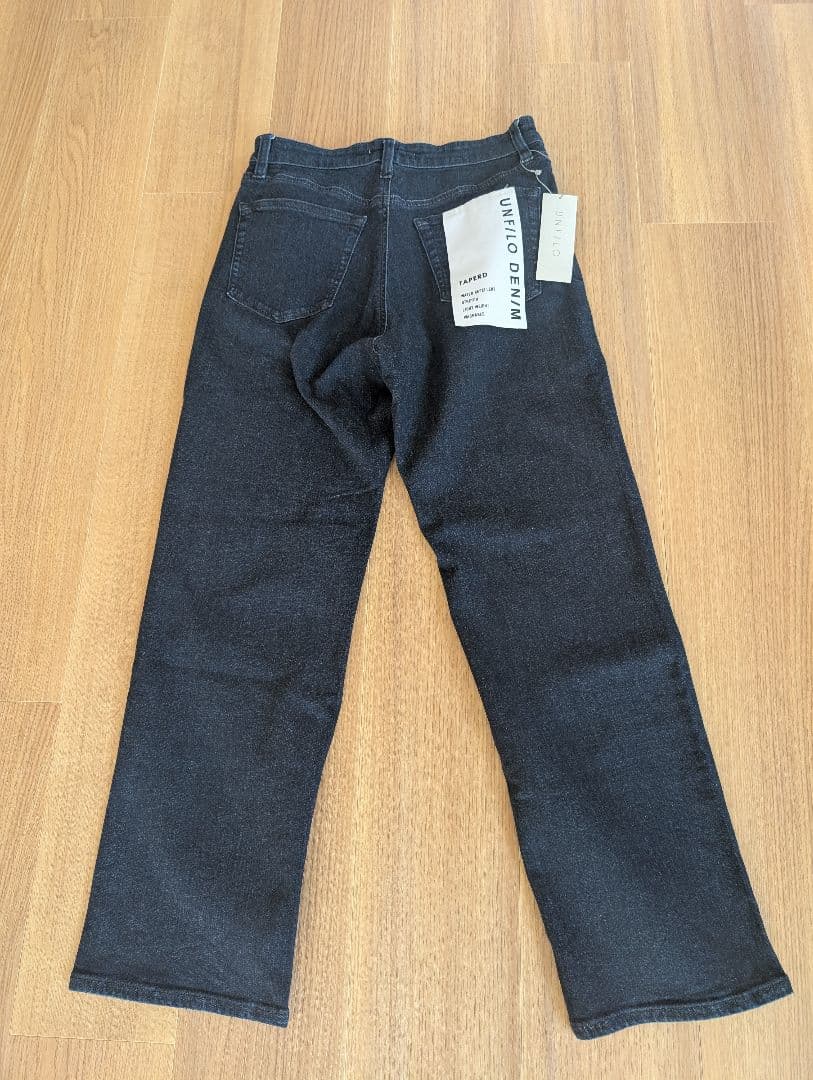 【UNFILO】Mサイズ デニムパンツ　オンワード樫山