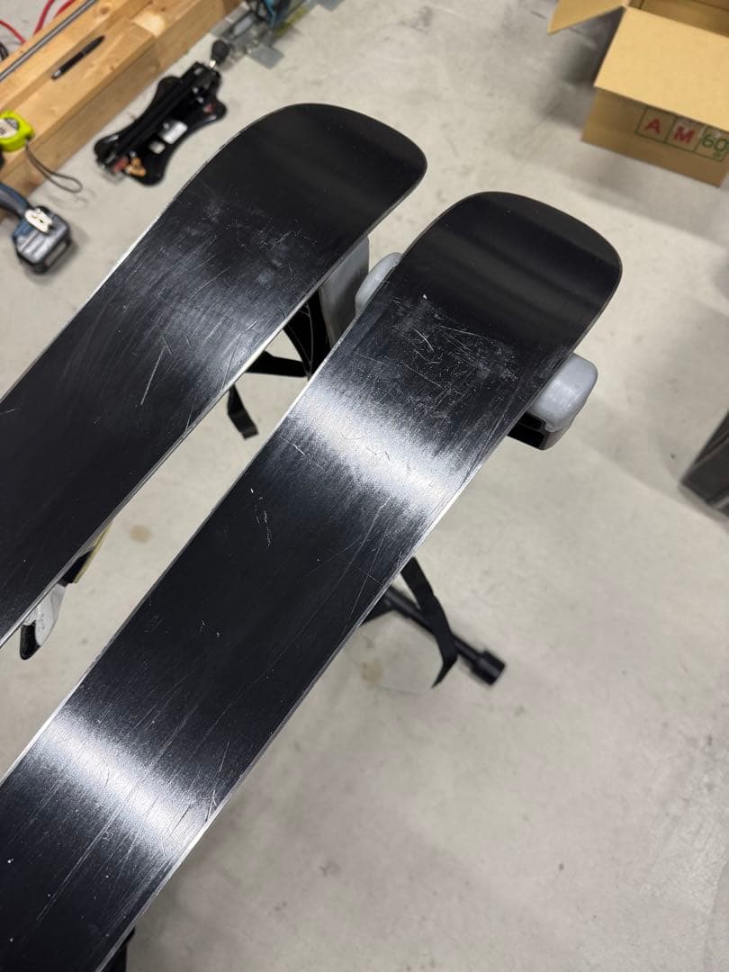 R*u様 Rossignol SIN 99 ショートスキー　①