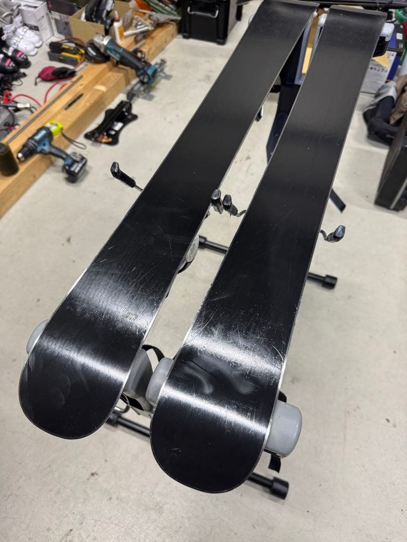 R*u様 Rossignol SIN 99 ショートスキー　①