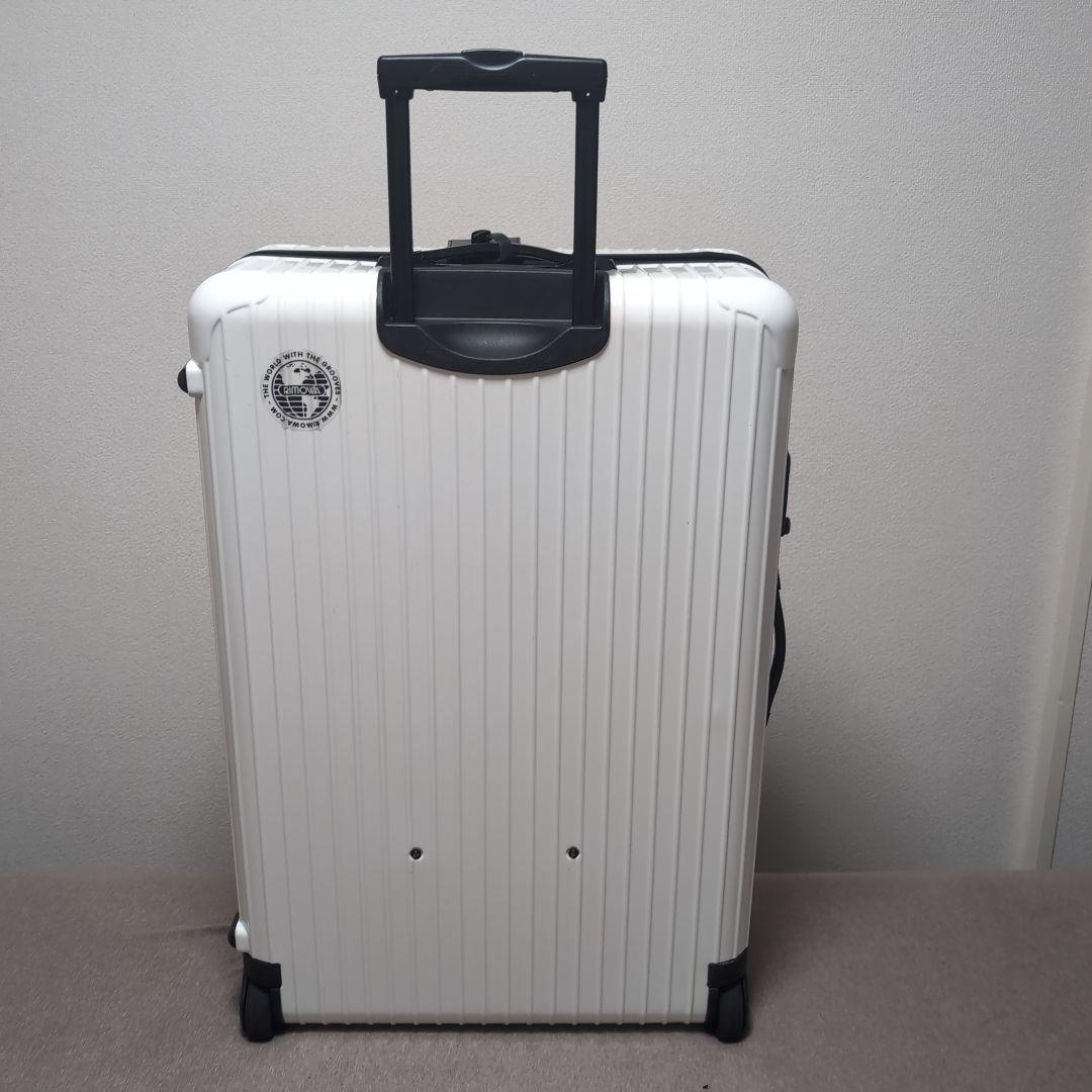 リモワスーツケース