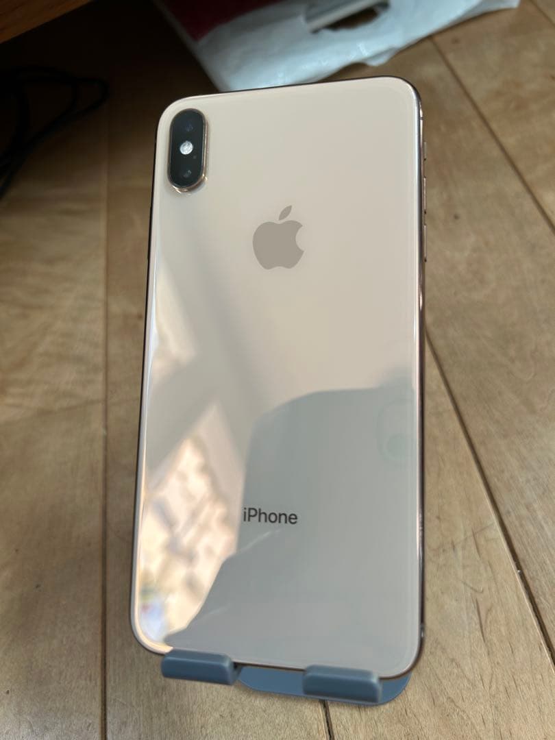 【ジャンク　画面割れ】iPhone XS Max 512GB