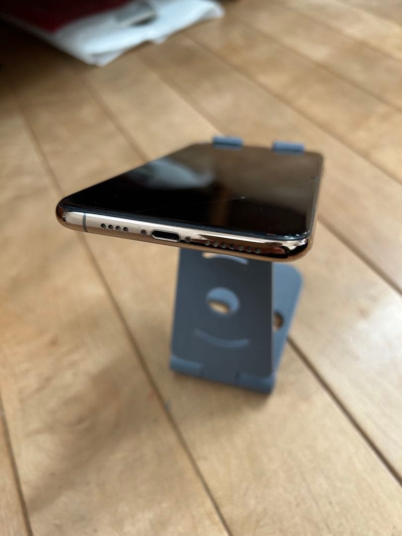 【ジャンク　画面割れ】iPhone XS Max 512GB