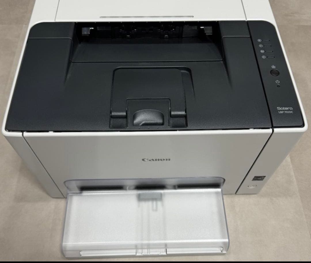 キヤノン　Canon satera　LBP7010C レーザープリンター