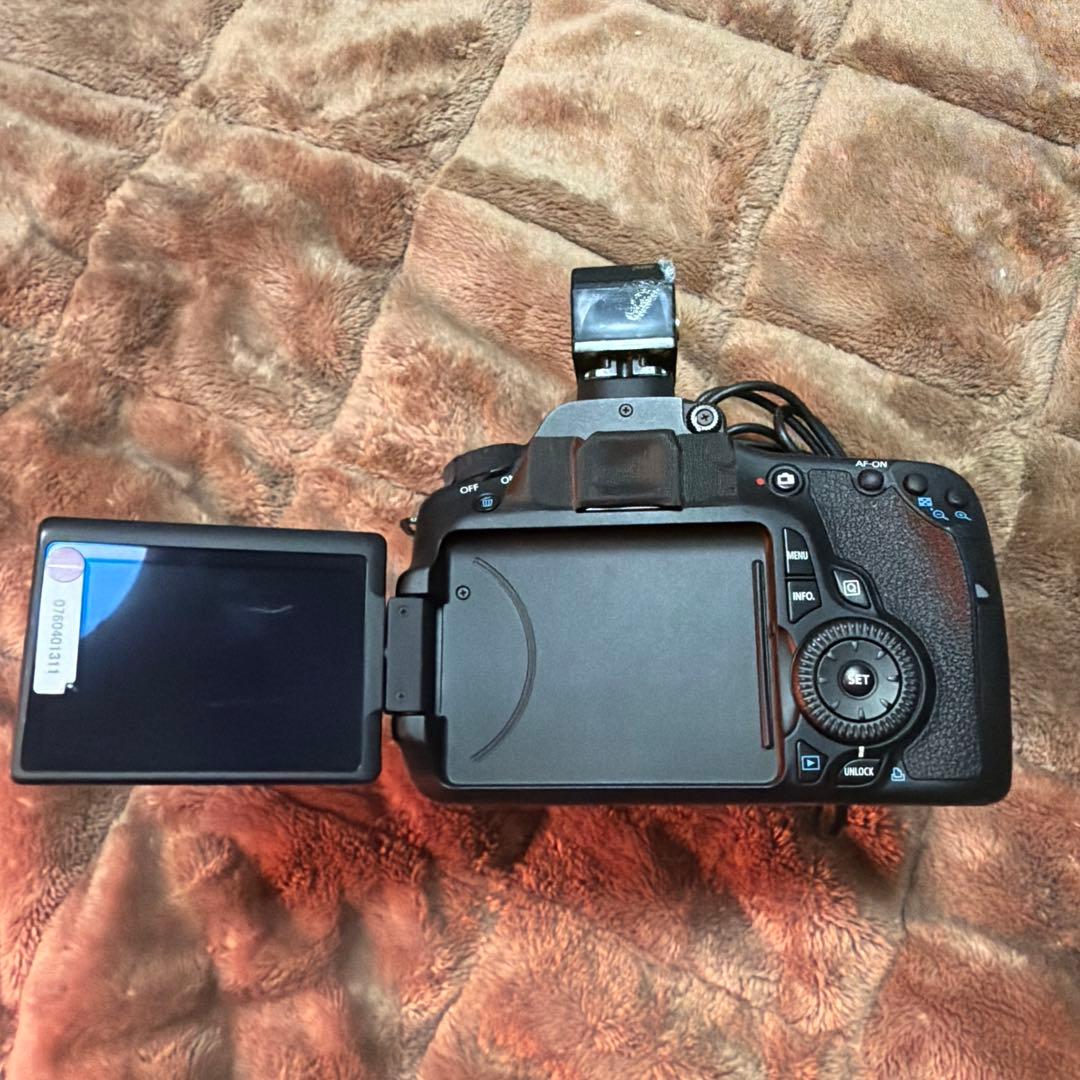 Canon EOS 60D デジタル一