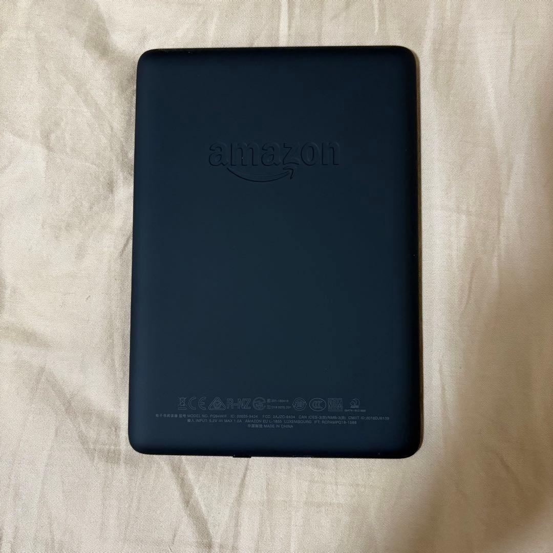 美品 KindlePaperwhite 10世代 32GB Wi-Fi 広告なし