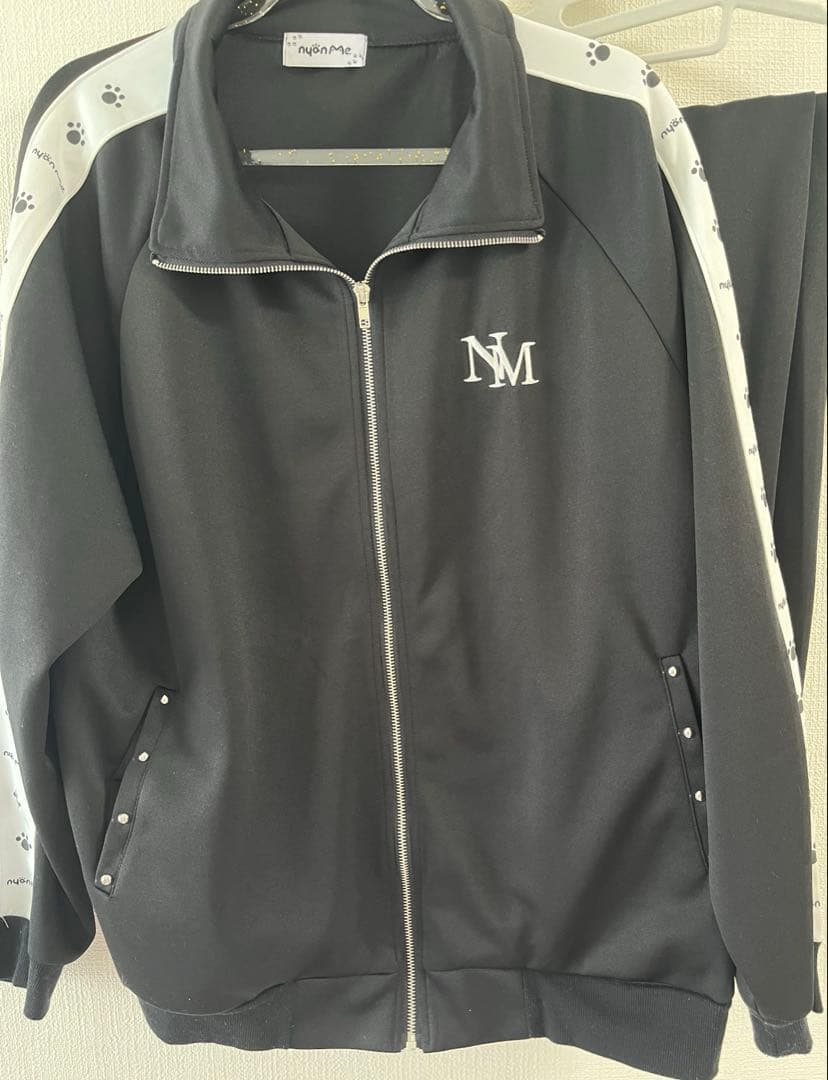 nyanMe うちらのじゃーじ ブラック