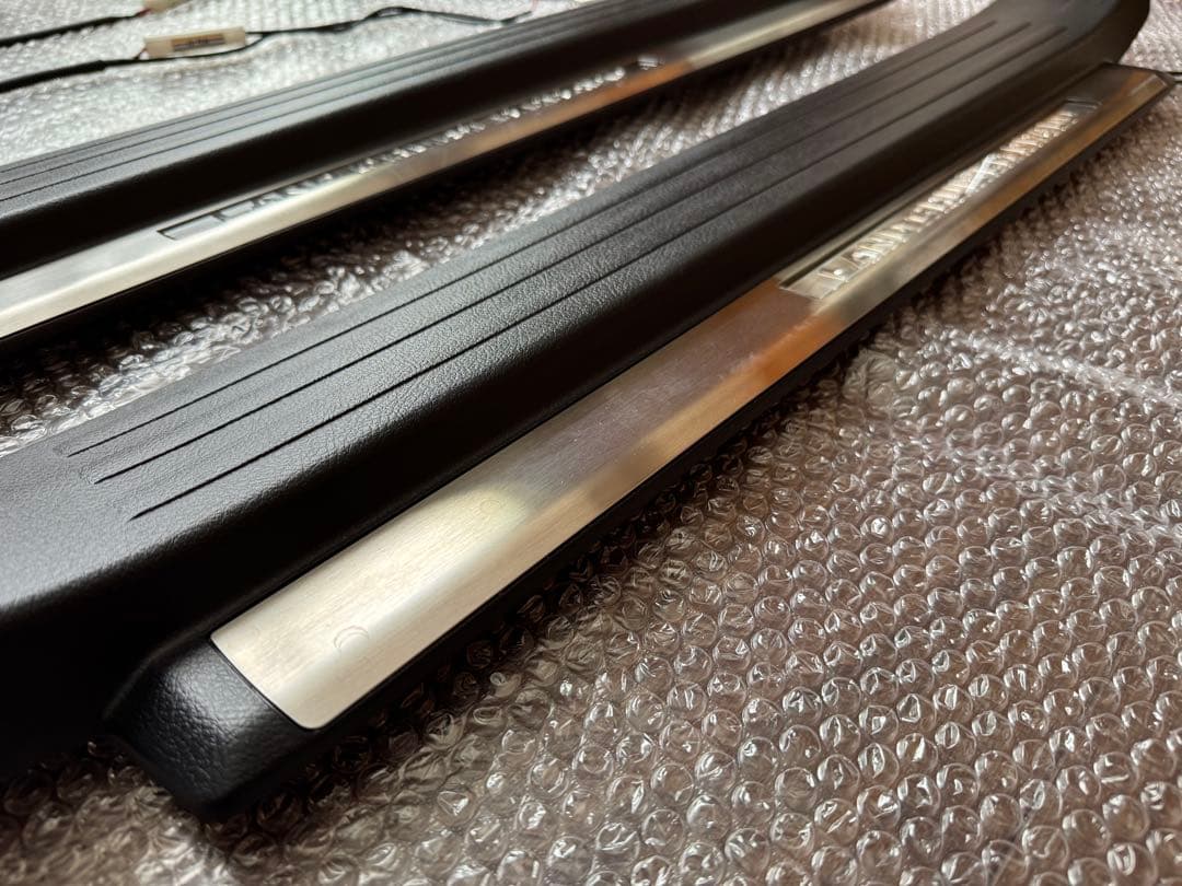 スカッフイルミネーション 150 ランドクルーザープラド トヨタ純正