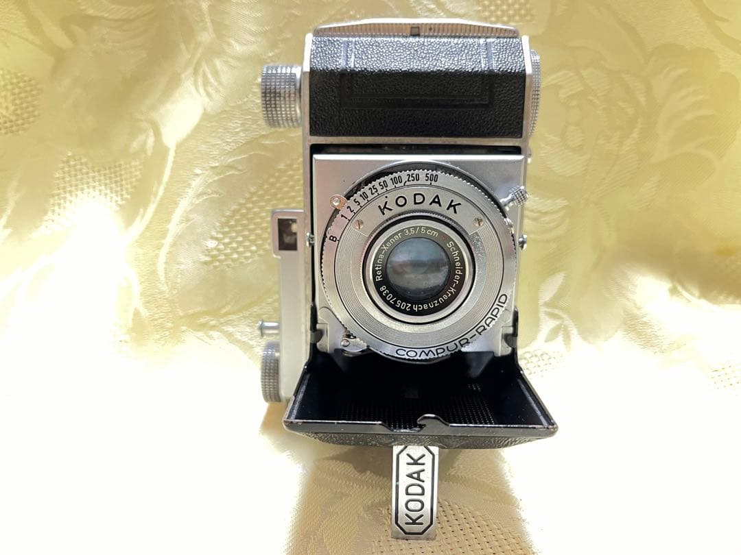 m*o様 KODAK　RETINA 35MM　フィルム　コンパクトカメラ