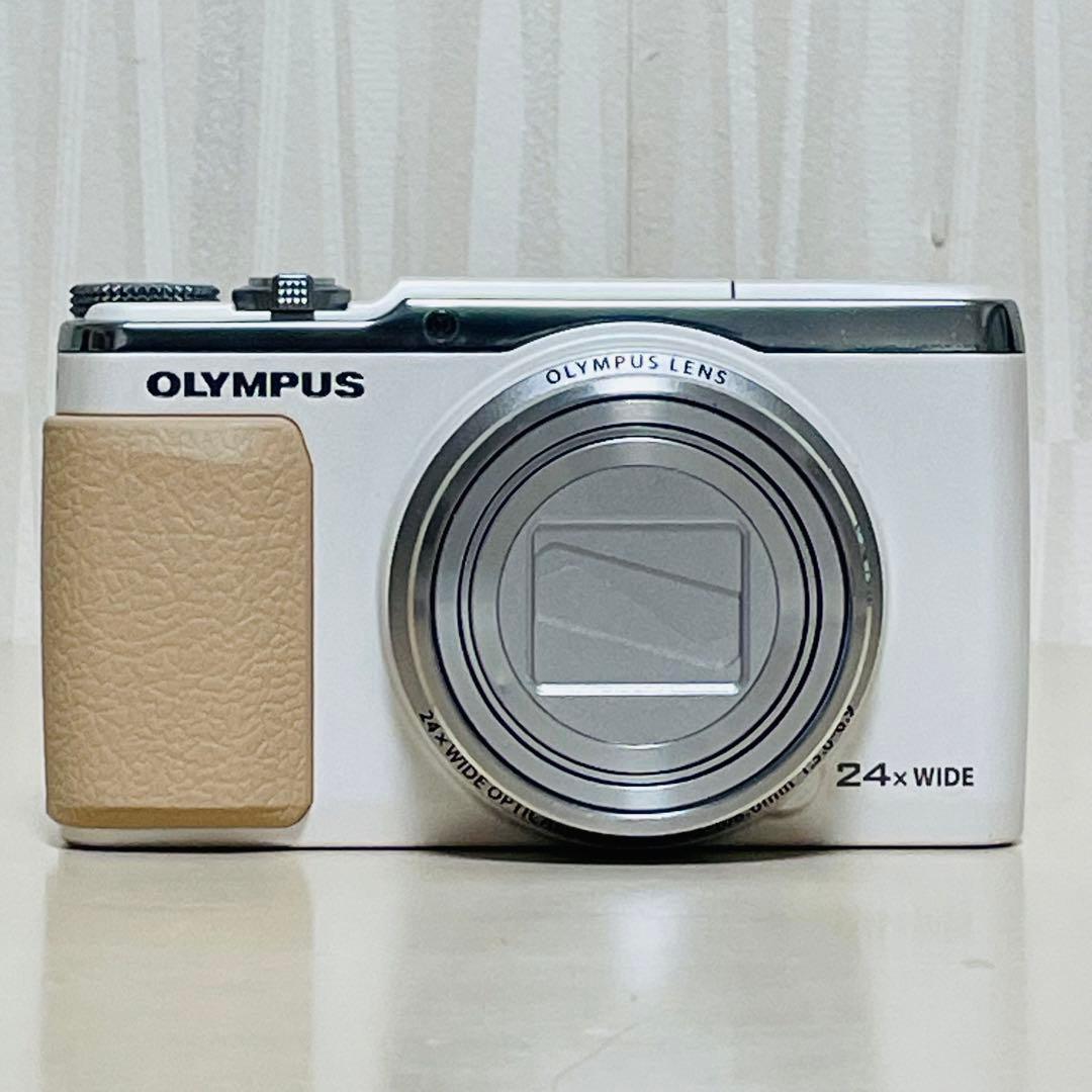 OLYMPUS オリンパス コンパクトデジタルカメラ STYLUS SH-60