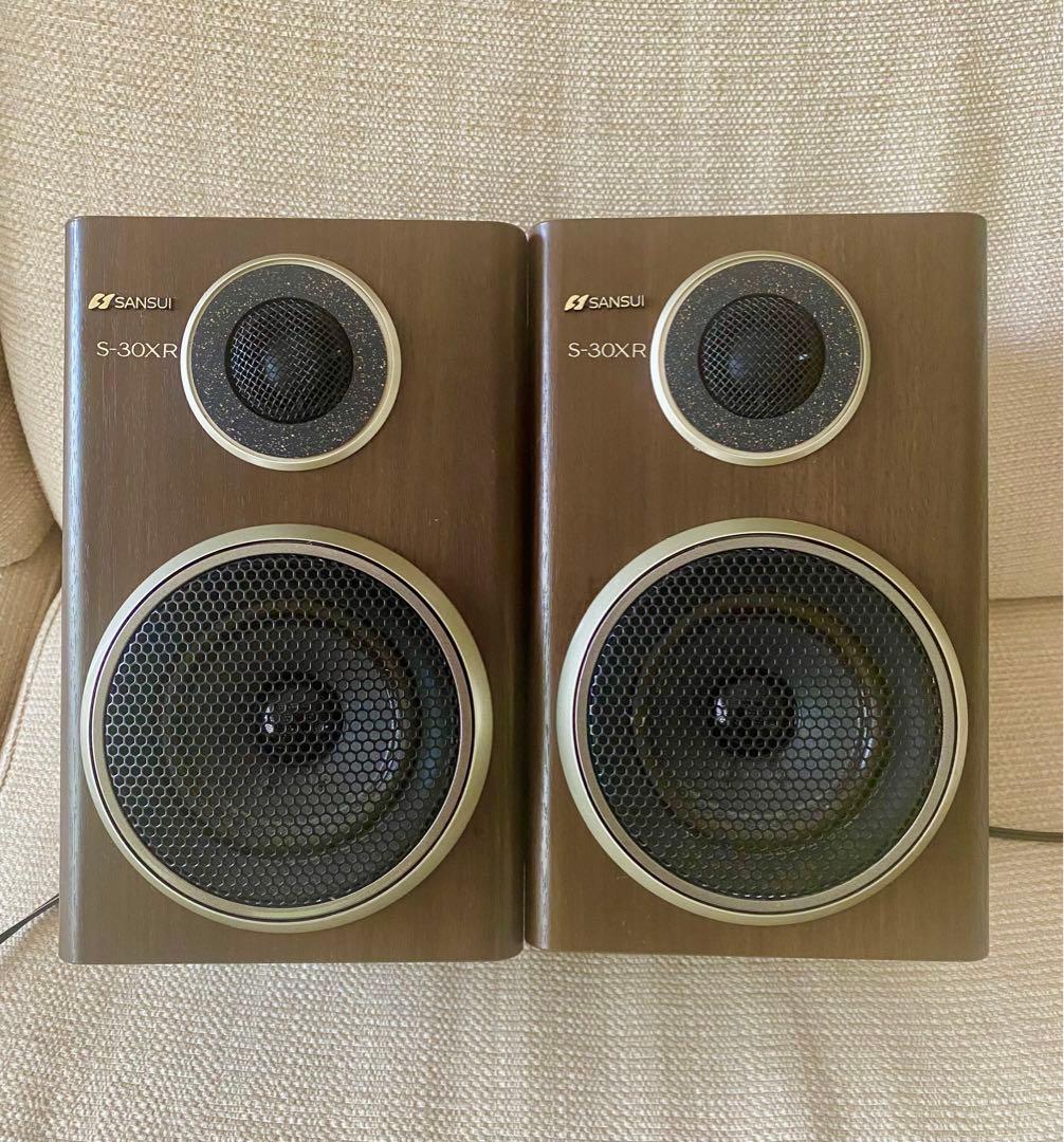 SANSUI サンスイ　スピーカー　S-30XR
