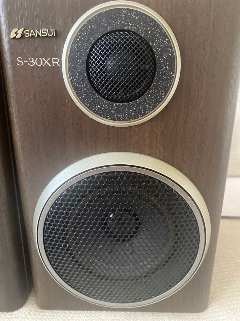 SANSUI サンスイ　スピーカー　S-30XR