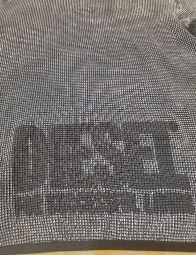 【DIESEL】新品未使用 ヴィンテージ加工 ジップアップスウェット