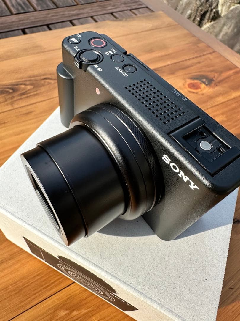 SONY ZV-1M2 デジタルカメラ