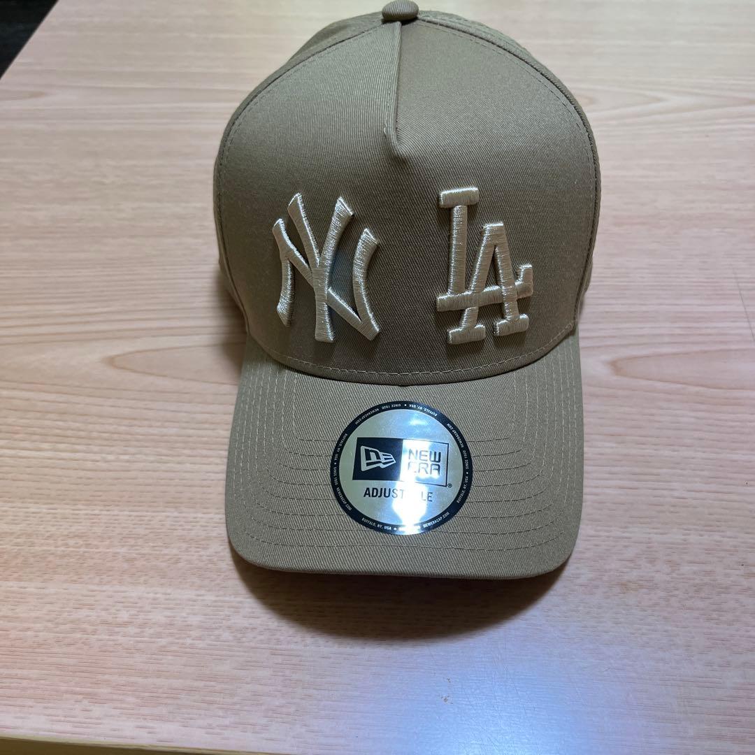 【NEW ERA/ニューエラ】 9FORTY DOUBLE LOGO