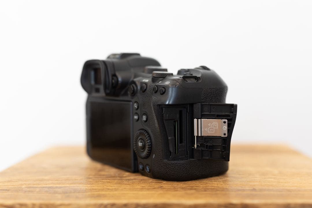 Canon EOS R6 ミラーレス一眼(訳あり)