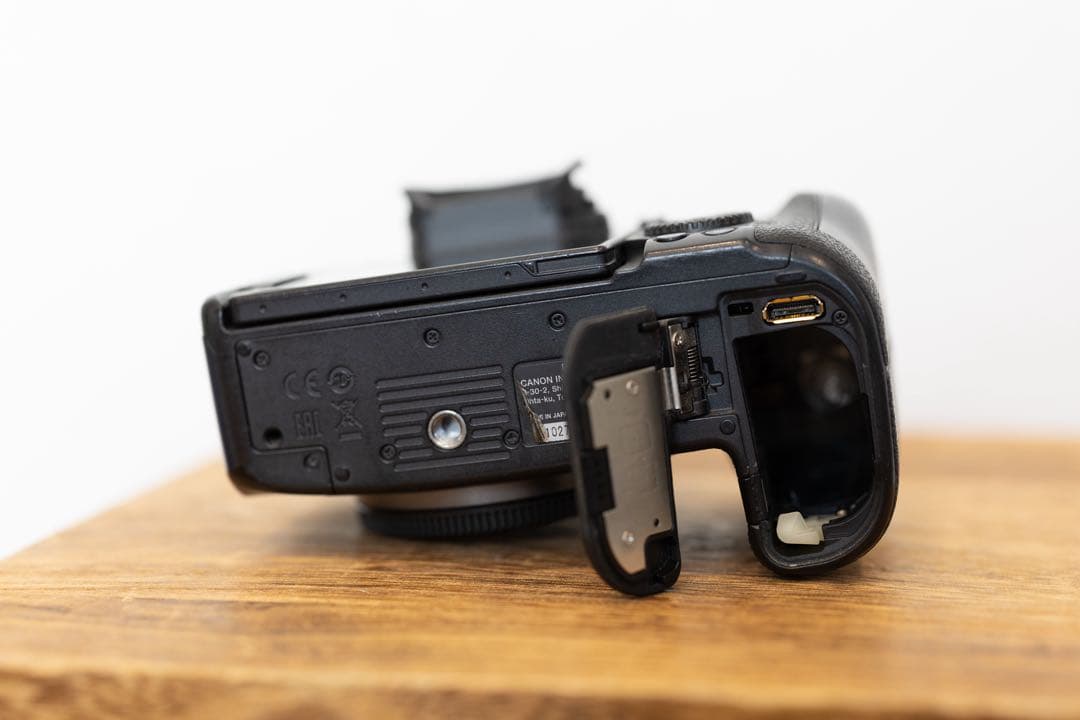 Canon EOS R6 ミラーレス一眼(訳あり)