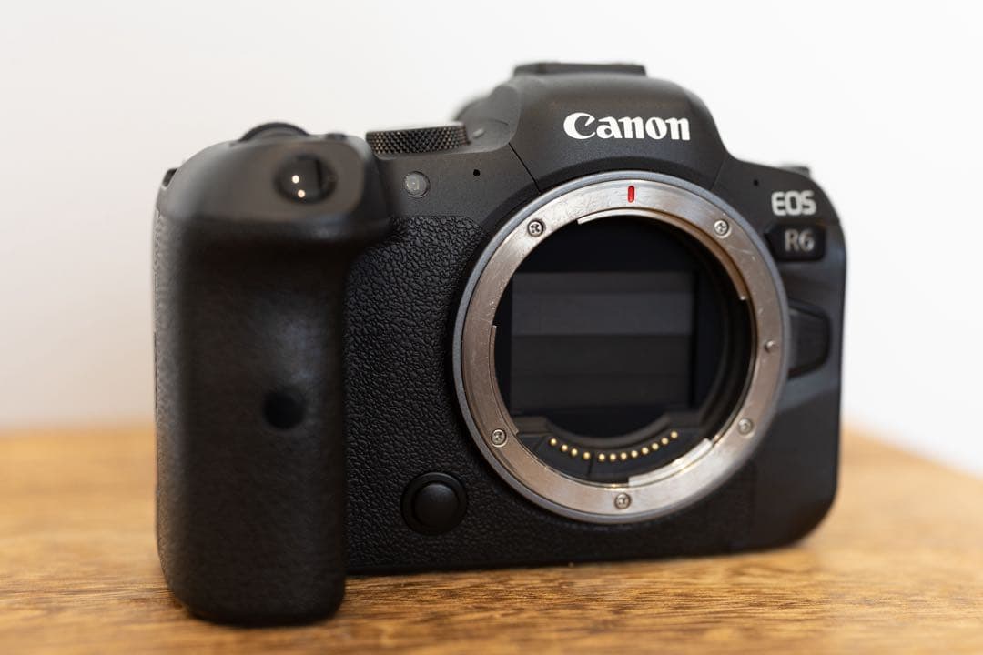 Canon EOS R6 ミラーレス一眼(訳あり)