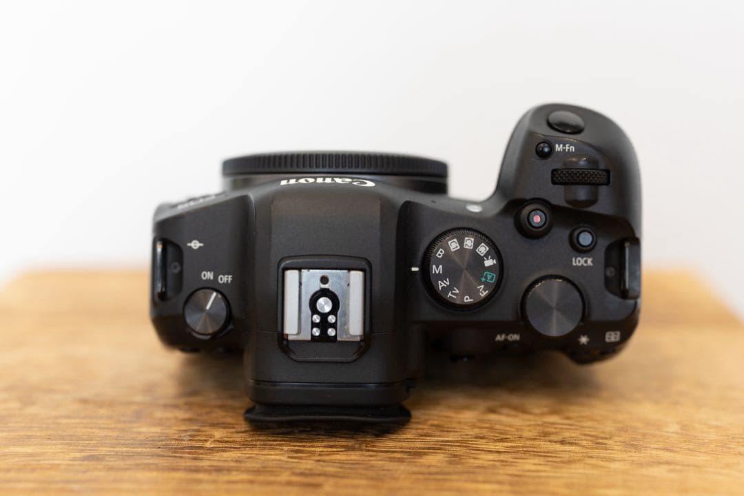 Canon EOS R6 ミラーレス一眼(訳あり)