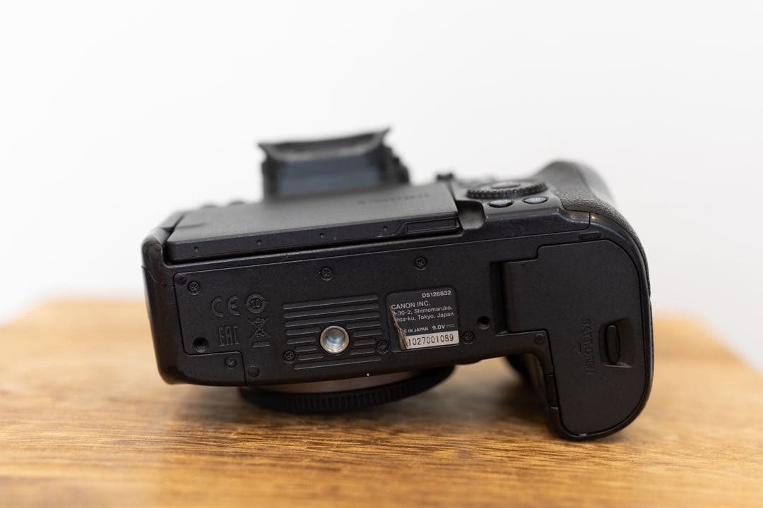 Canon EOS R6 ミラーレス一眼(訳あり)