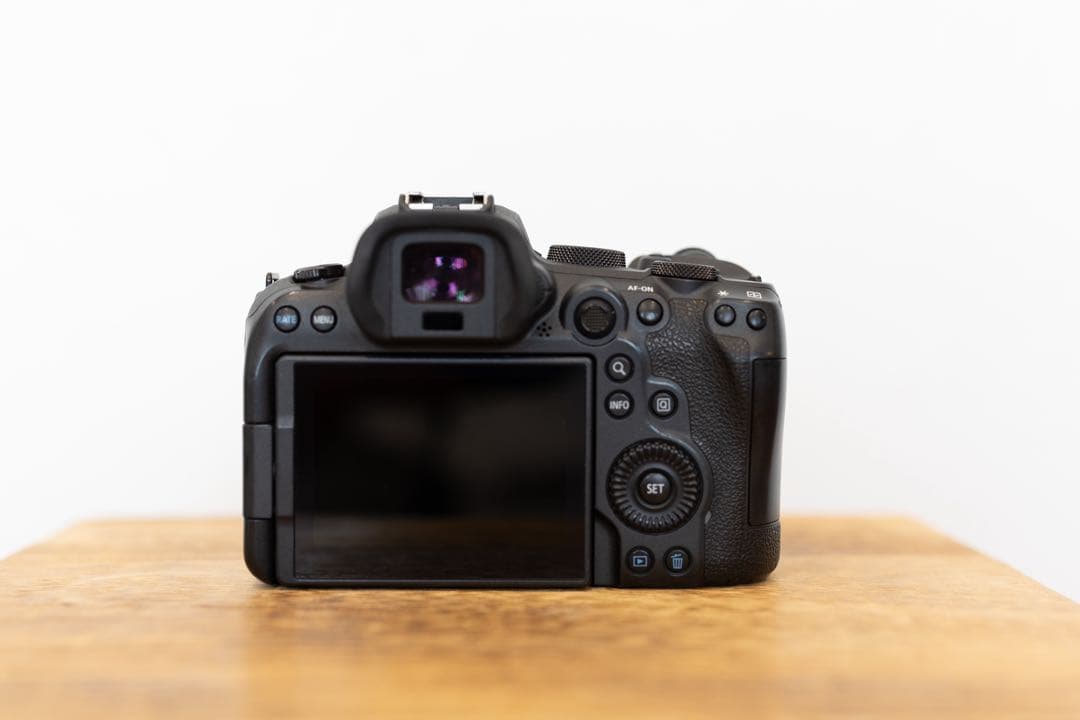 Canon EOS R6 ミラーレス一眼(訳あり)