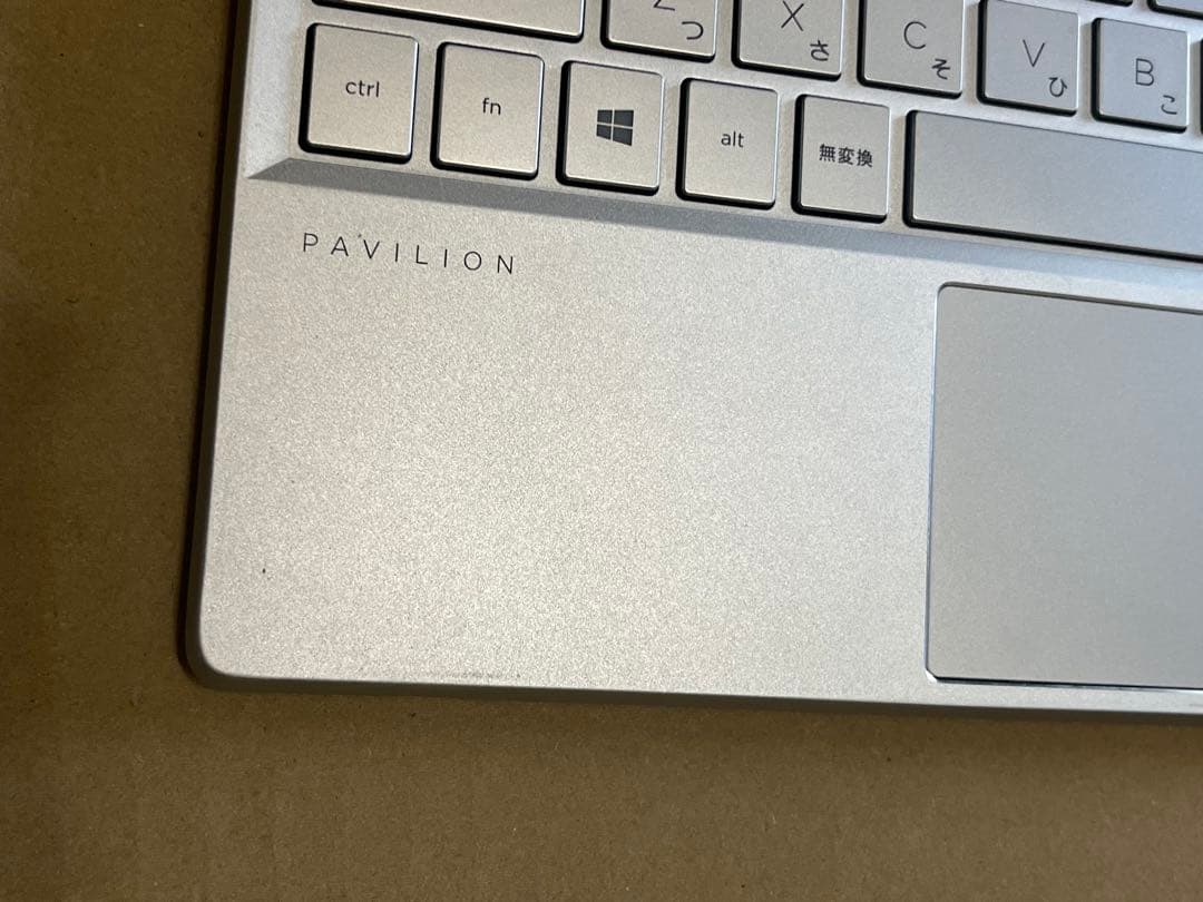 HP Pavilion Laptop 13.3インチ メモリ8GB&256GB